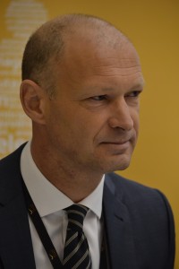 Jost Lammers CEO