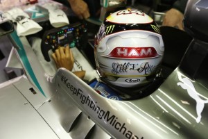 Lewis Hamilton – fotó: Mercedes AMG Petronas 
