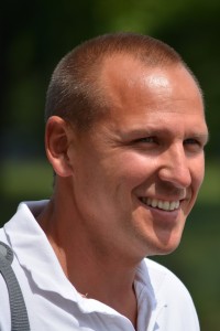 Storcz Botond, a felnőtt válogatott vezetőedzője Fotó: Juhász Melinda