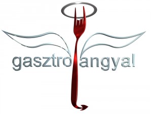 Gasztroangyal_logo