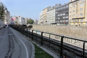 Vassilakou/Schaefer-Wiery: "Wientalterrassen bieten neuen Freiraum im dicht verbauten Stadtgebiet"