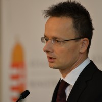 Szijjártó Péter külgazdasági és külügyminiszter  Fotó: www.amdala.hu