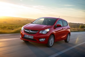 ◾KARL világpremier: belépő az Opel világába