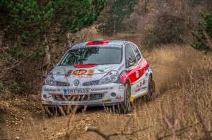 Interjú Juhász Csaba Rally versenyzővel.   Szilveszter Rally 2015.12.27-29.  Hungaroring - Renault Clio R3  Juhász Csaba - Juhász István.   December 27-29-én veszel részt a Szilveszter Rallyn Istvánnal.  