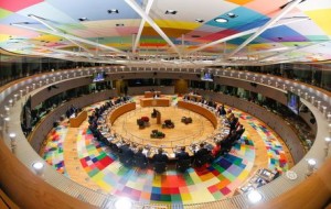 Az uniós országok vezetőinek csúcstalálkozója Brüsszelben