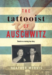 Áprilisban jön Az auschwitzi tetováló