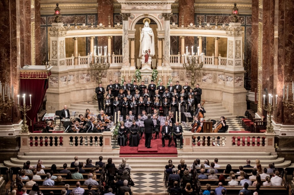 Gala koncert bazilika