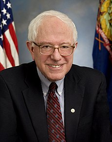 Bernard „Bernie” Sanders amerikai politikus, Vermont állam korábbi kongresszusi képviselője, jelenlegi szenátora Fotó: United States Congress