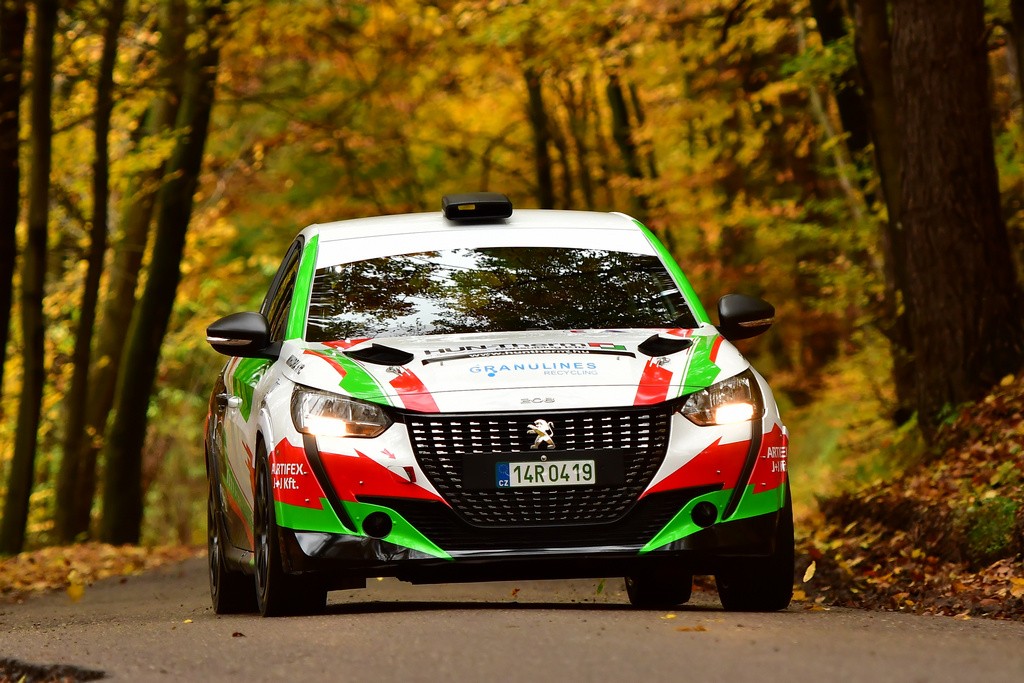 Juhasz Racing Rally Hungary1